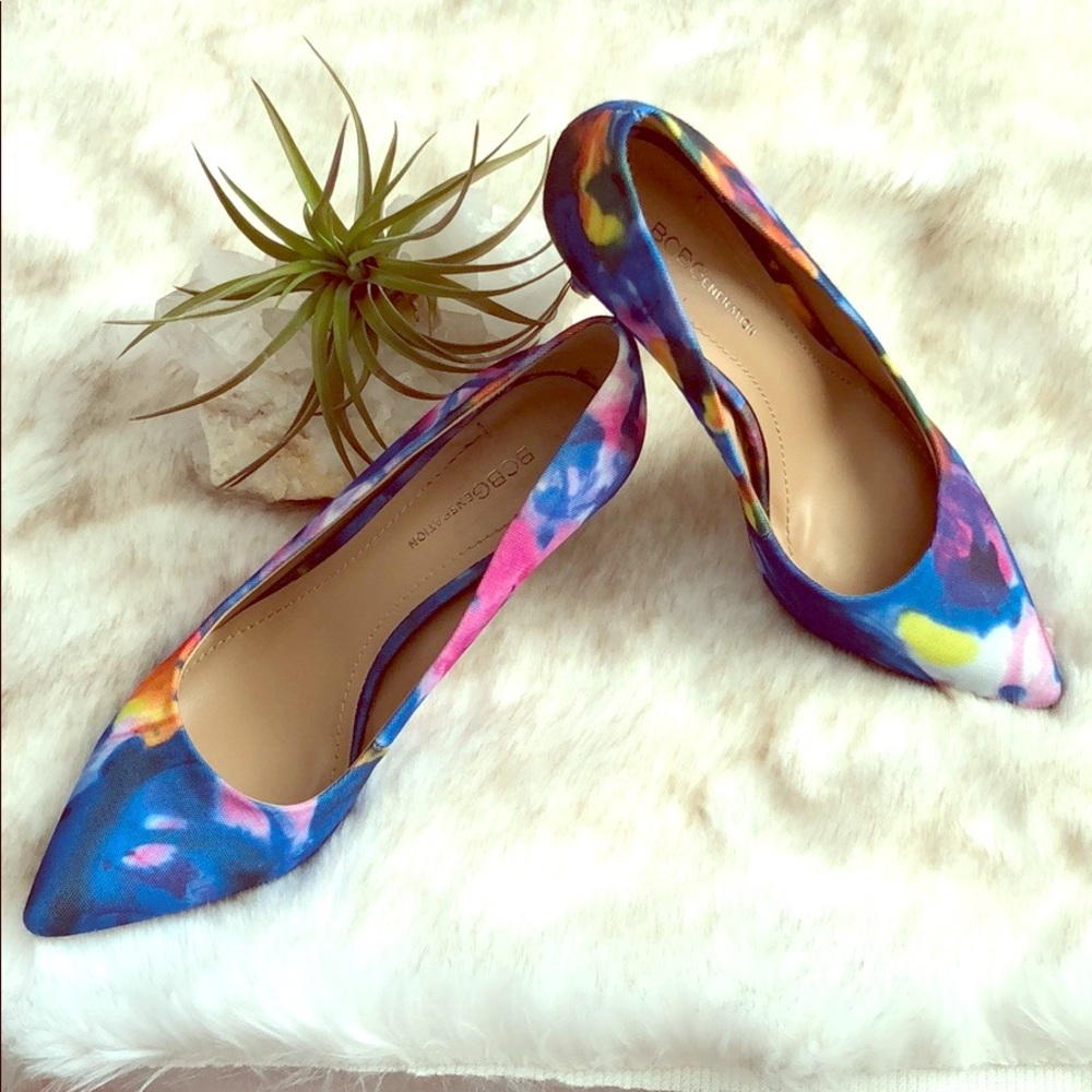 BCBG Women’s Shoes